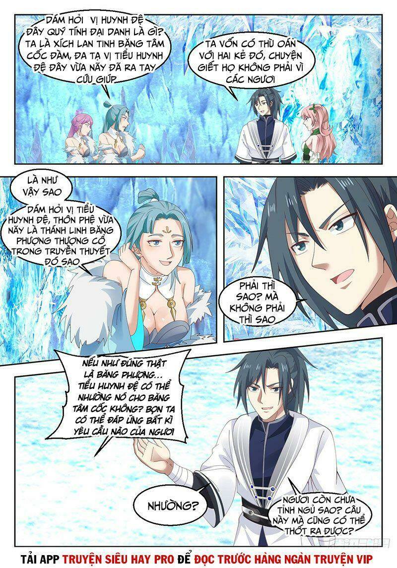 Võ Luyện Đỉnh Phong - Chapter 1320 - Page 9