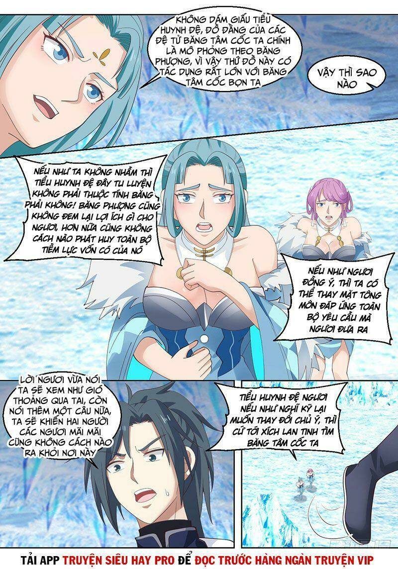 Võ Luyện Đỉnh Phong - Chapter 1320 - Page 10