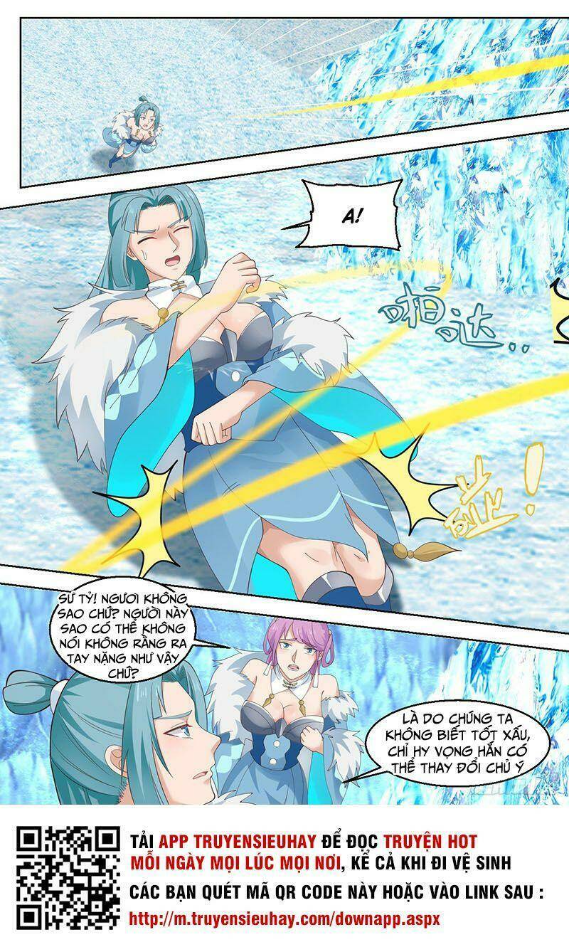 Võ Luyện Đỉnh Phong - Chapter 1320 - Page 11