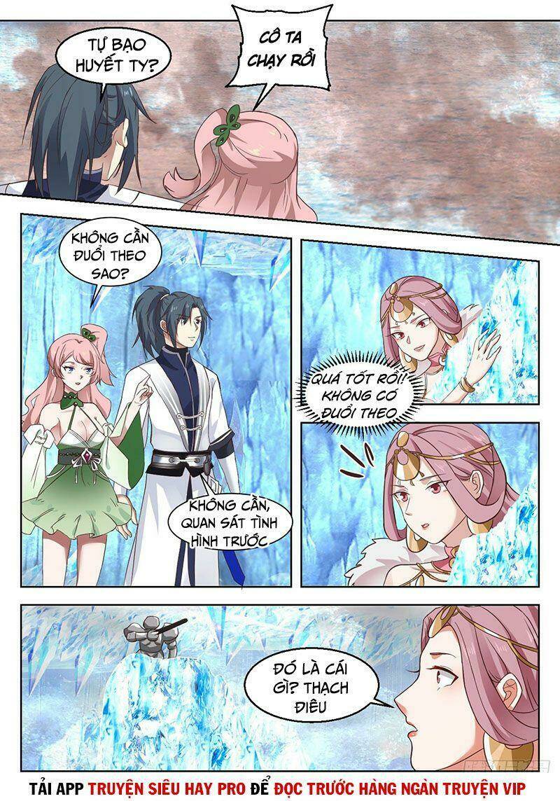 Võ Luyện Đỉnh Phong - Chapter 1320 - Page 5