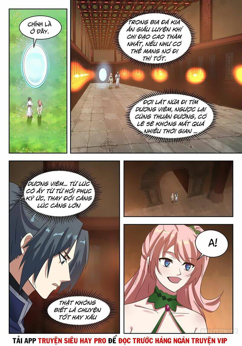 Võ Luyện Đỉnh Phong - Chapter 1321 - Page 10