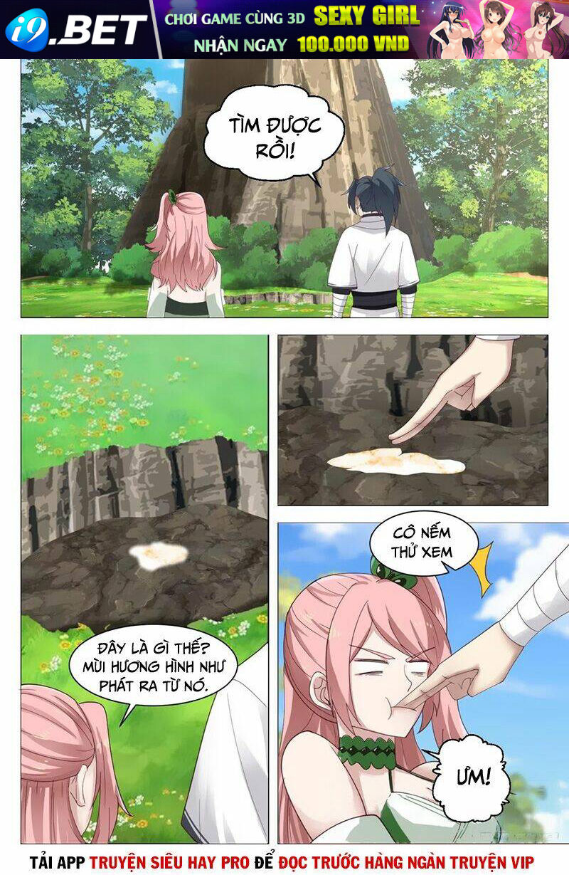 Võ Luyện Đỉnh Phong - Chapter 1321 - Page 3