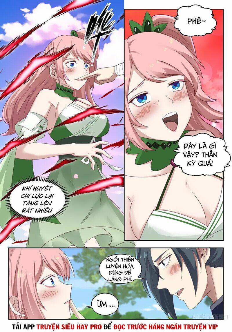 Võ Luyện Đỉnh Phong - Chapter 1321 - Page 4