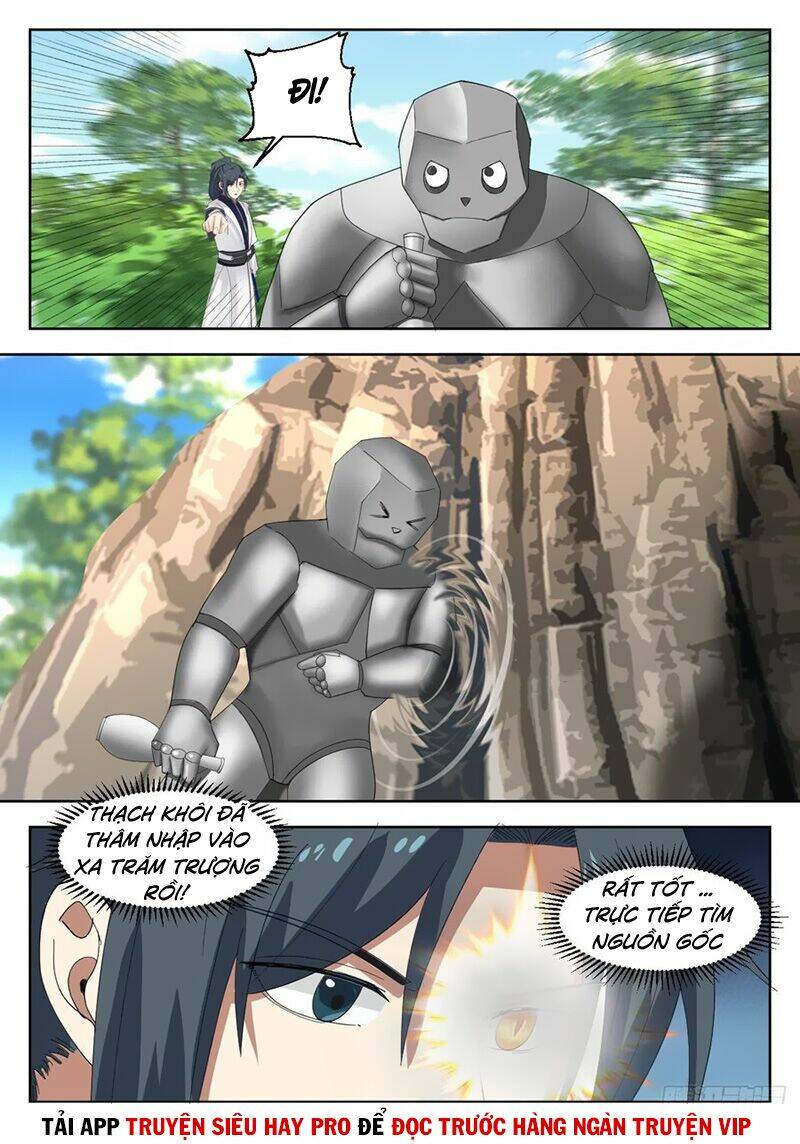 Võ Luyện Đỉnh Phong - Chapter 1321 - Page 6