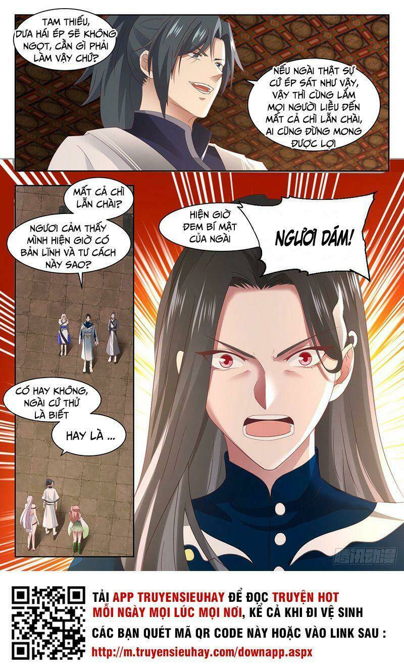 Võ Luyện Đỉnh Phong - Chapter 1322 - Page 11