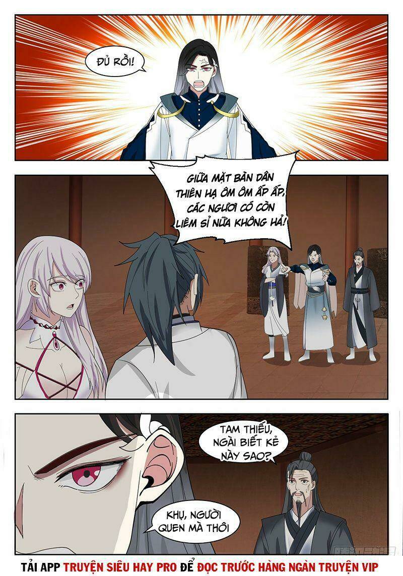 Võ Luyện Đỉnh Phong - Chapter 1322 - Page 3