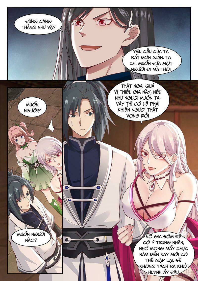 Võ Luyện Đỉnh Phong - Chapter 1322 - Page 7