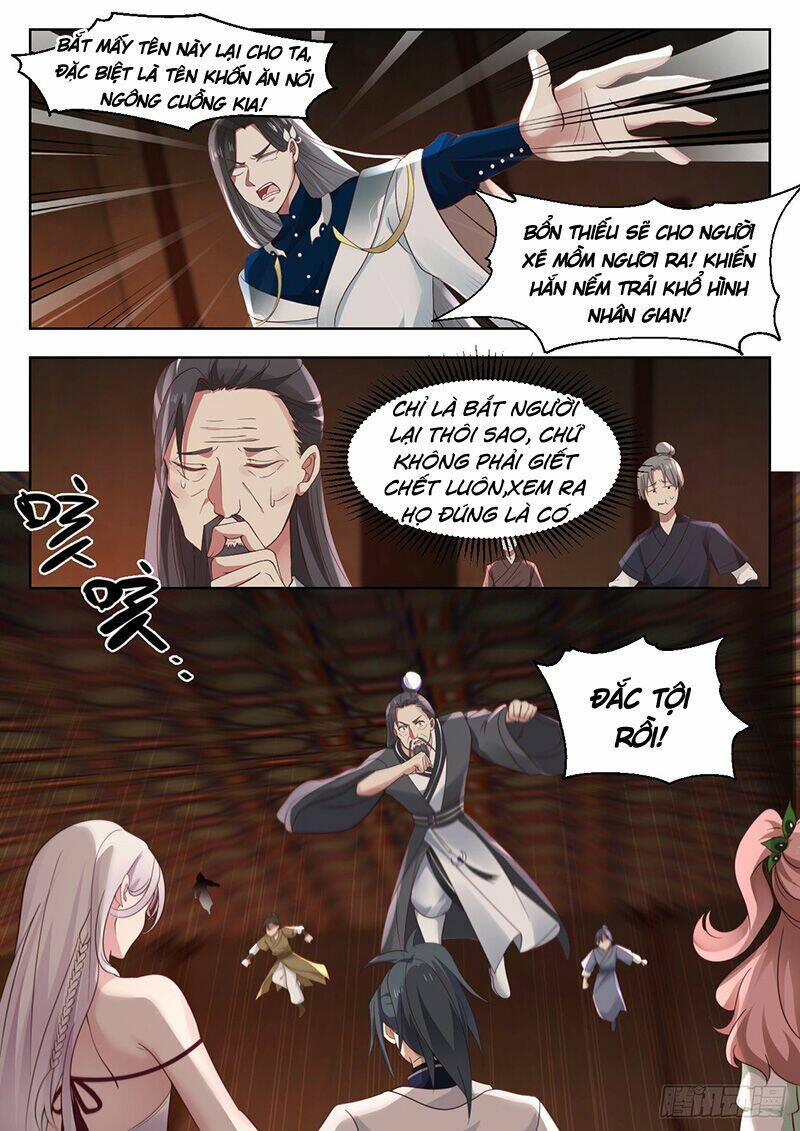 Võ Luyện Đỉnh Phong - Chapter 1323 - Page 10