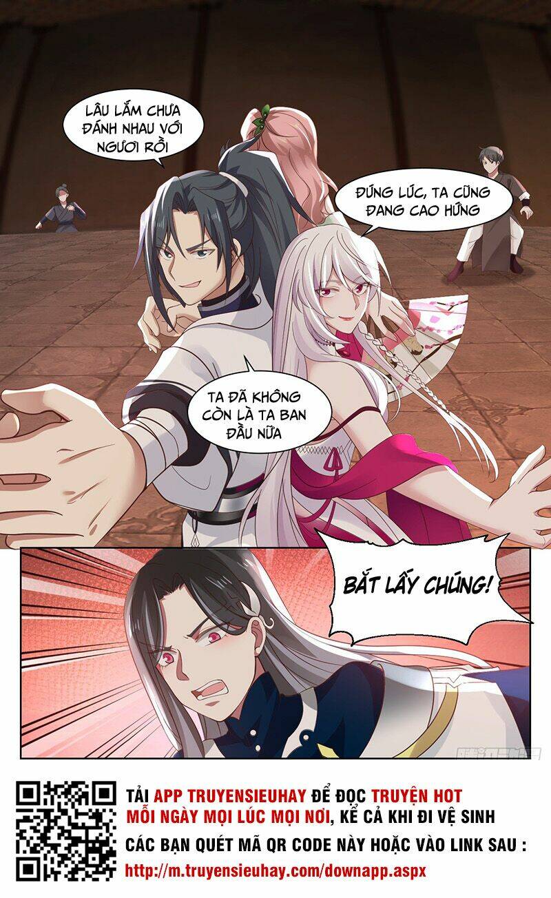 Võ Luyện Đỉnh Phong - Chapter 1323 - Page 11