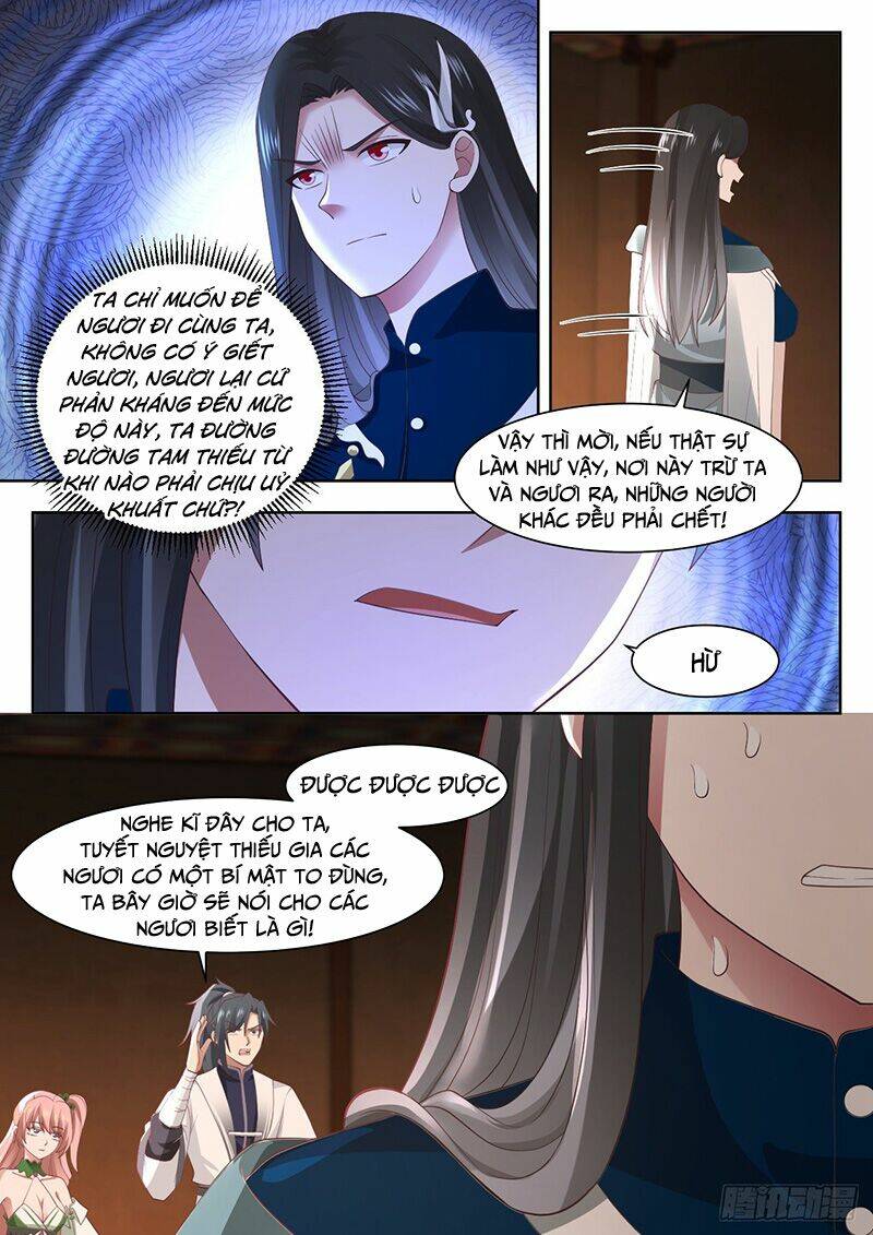 Võ Luyện Đỉnh Phong - Chapter 1323 - Page 3