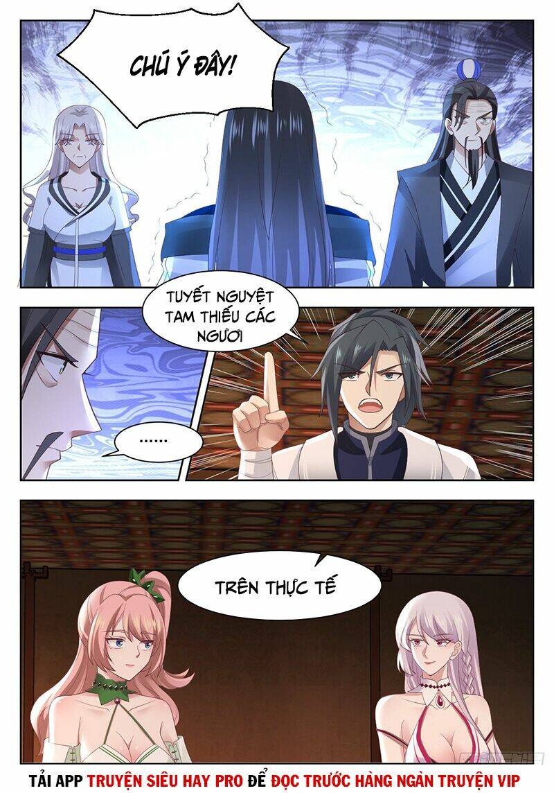 Võ Luyện Đỉnh Phong - Chapter 1323 - Page 4