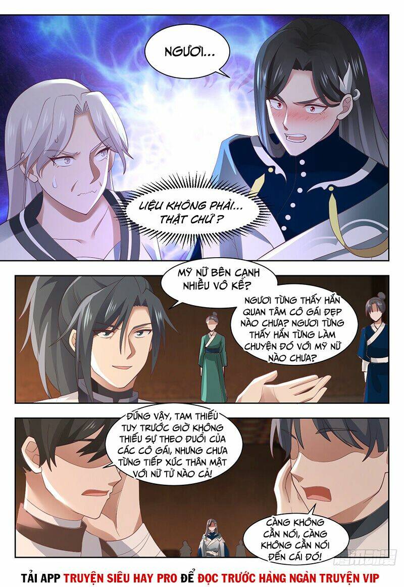 Võ Luyện Đỉnh Phong - Chapter 1323 - Page 7