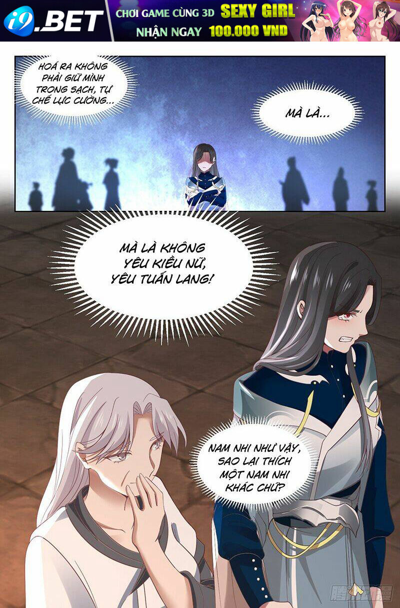 Võ Luyện Đỉnh Phong - Chapter 1323 - Page 8