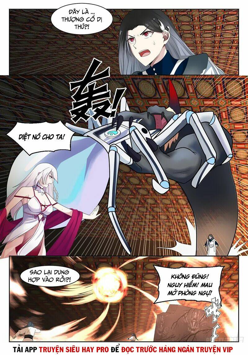 Võ Luyện Đỉnh Phong - Chapter 1324 - Page 9