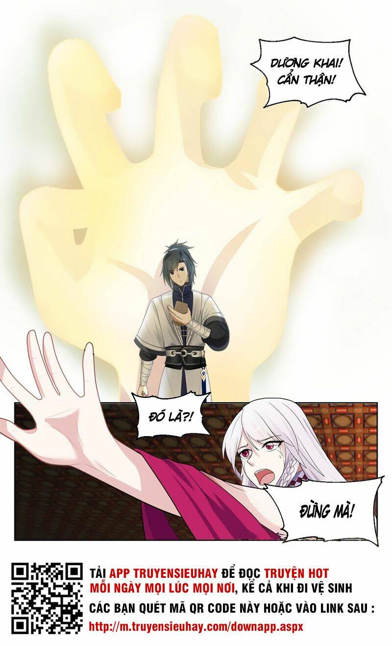Võ Luyện Đỉnh Phong - Chapter 1324 - Page 11