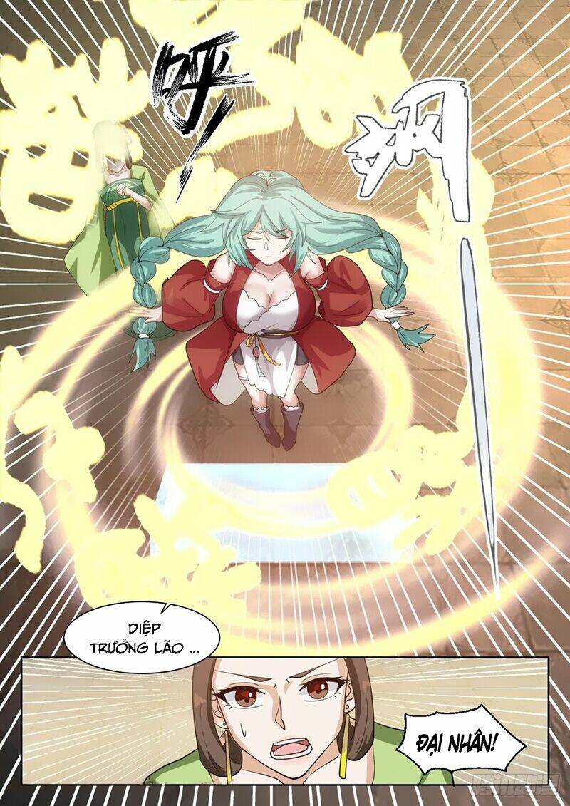 Võ Luyện Đỉnh Phong - Chapter 1324 - Page 3