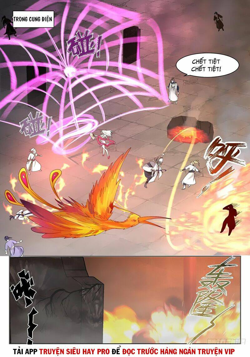 Võ Luyện Đỉnh Phong - Chapter 1324 - Page 6