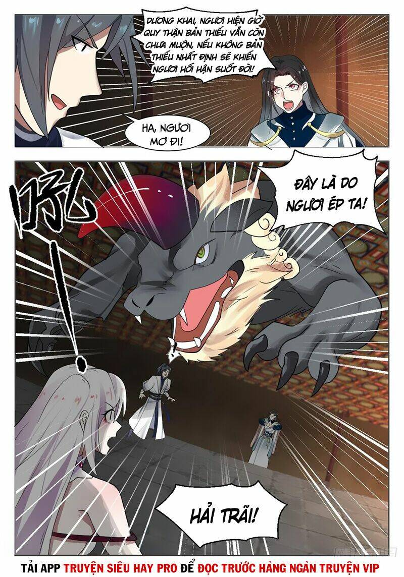 Võ Luyện Đỉnh Phong - Chapter 1324 - Page 7