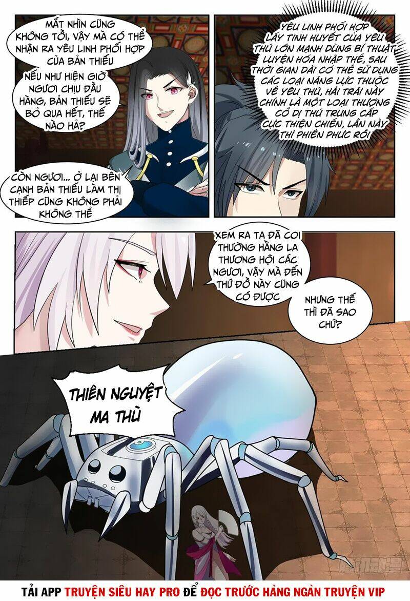 Võ Luyện Đỉnh Phong - Chapter 1324 - Page 8