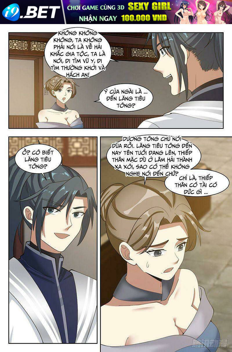 Võ Luyện Đỉnh Phong - Chapter 1325 - Page 10