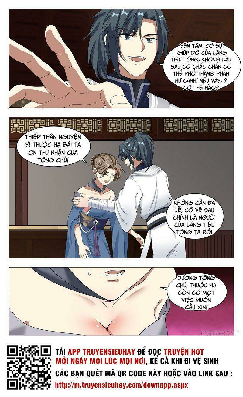 Võ Luyện Đỉnh Phong - Chapter 1325 - Page 11