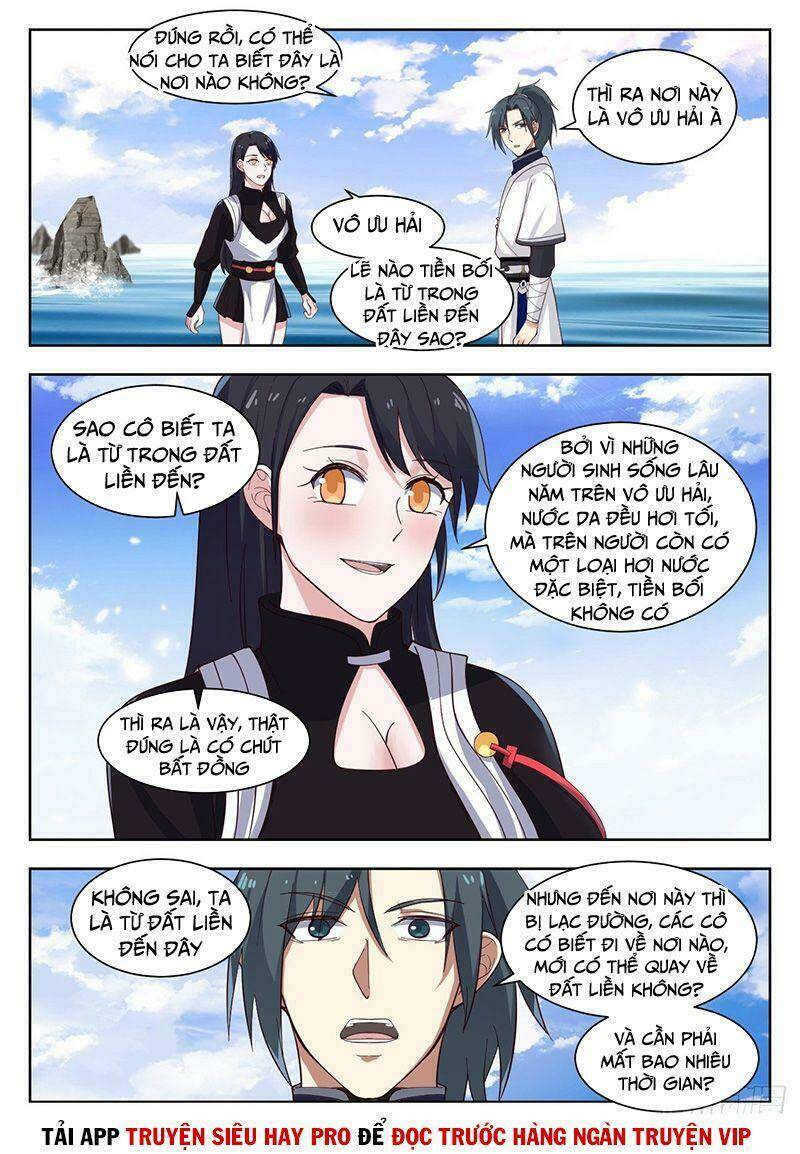 Võ Luyện Đỉnh Phong - Chapter 1325 - Page 4