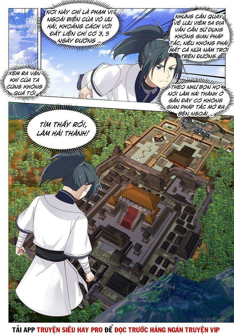 Võ Luyện Đỉnh Phong - Chapter 1325 - Page 5