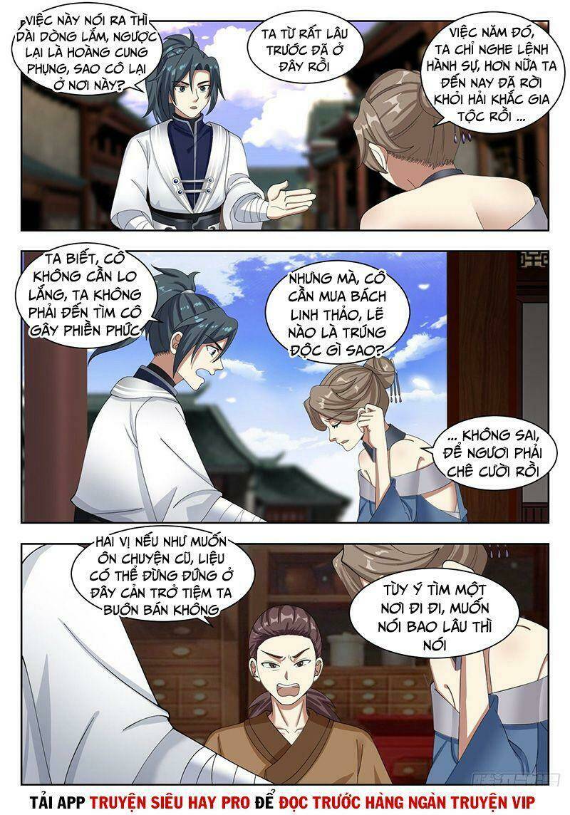 Võ Luyện Đỉnh Phong - Chapter 1325 - Page 7