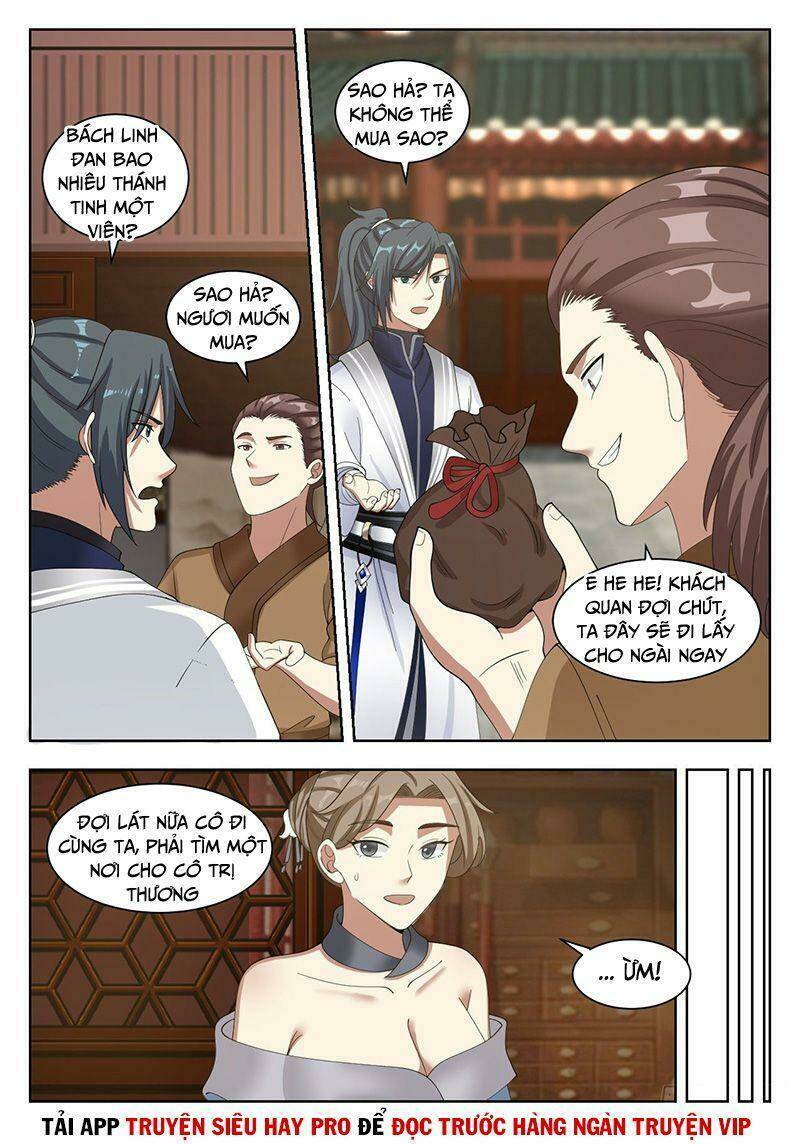 Võ Luyện Đỉnh Phong - Chapter 1325 - Page 8