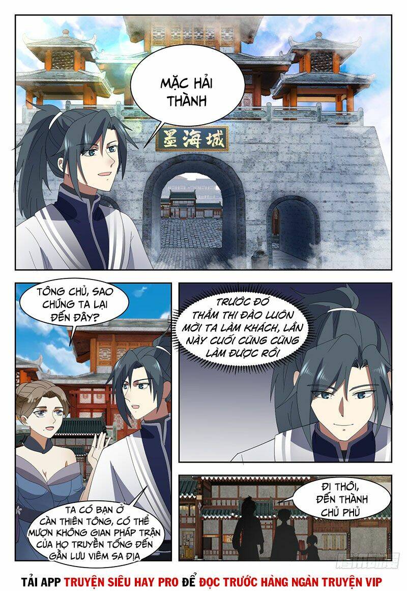 Võ Luyện Đỉnh Phong - Chapter 1326 - Page 9