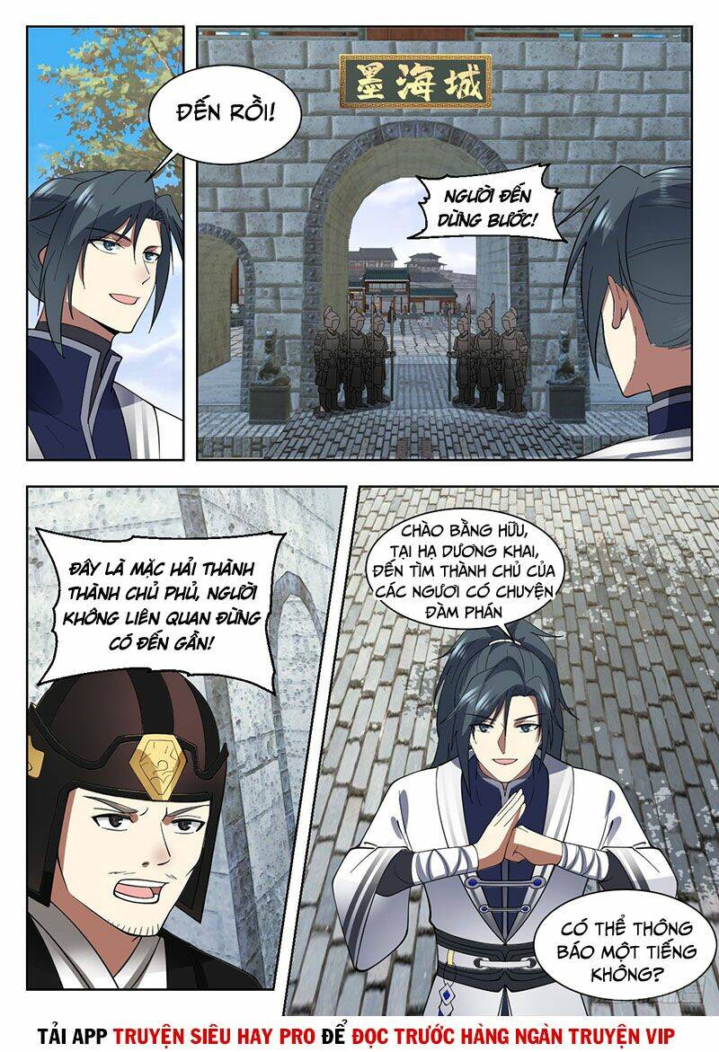 Võ Luyện Đỉnh Phong - Chapter 1326 - Page 10