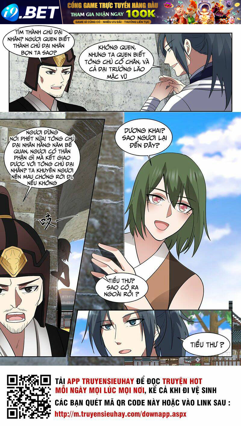 Võ Luyện Đỉnh Phong - Chapter 1326 - Page 11