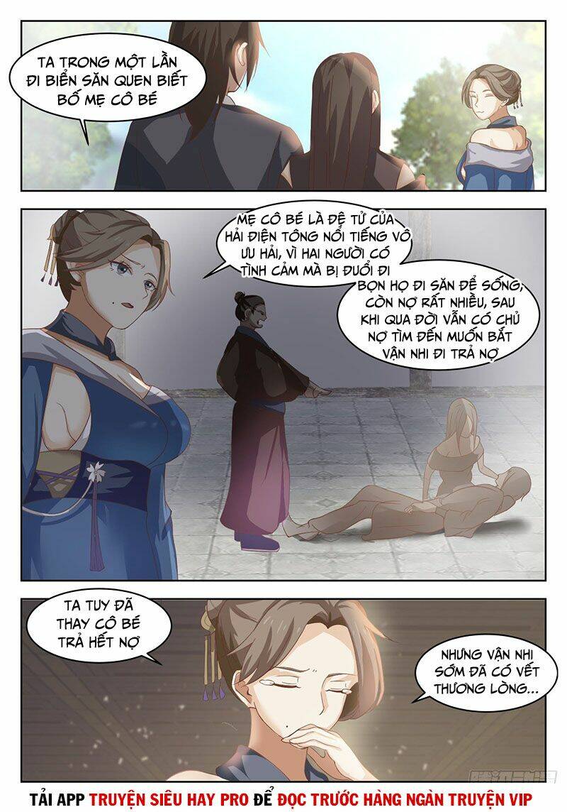Võ Luyện Đỉnh Phong - Chapter 1326 - Page 3