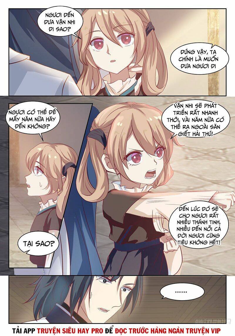 Võ Luyện Đỉnh Phong - Chapter 1326 - Page 4