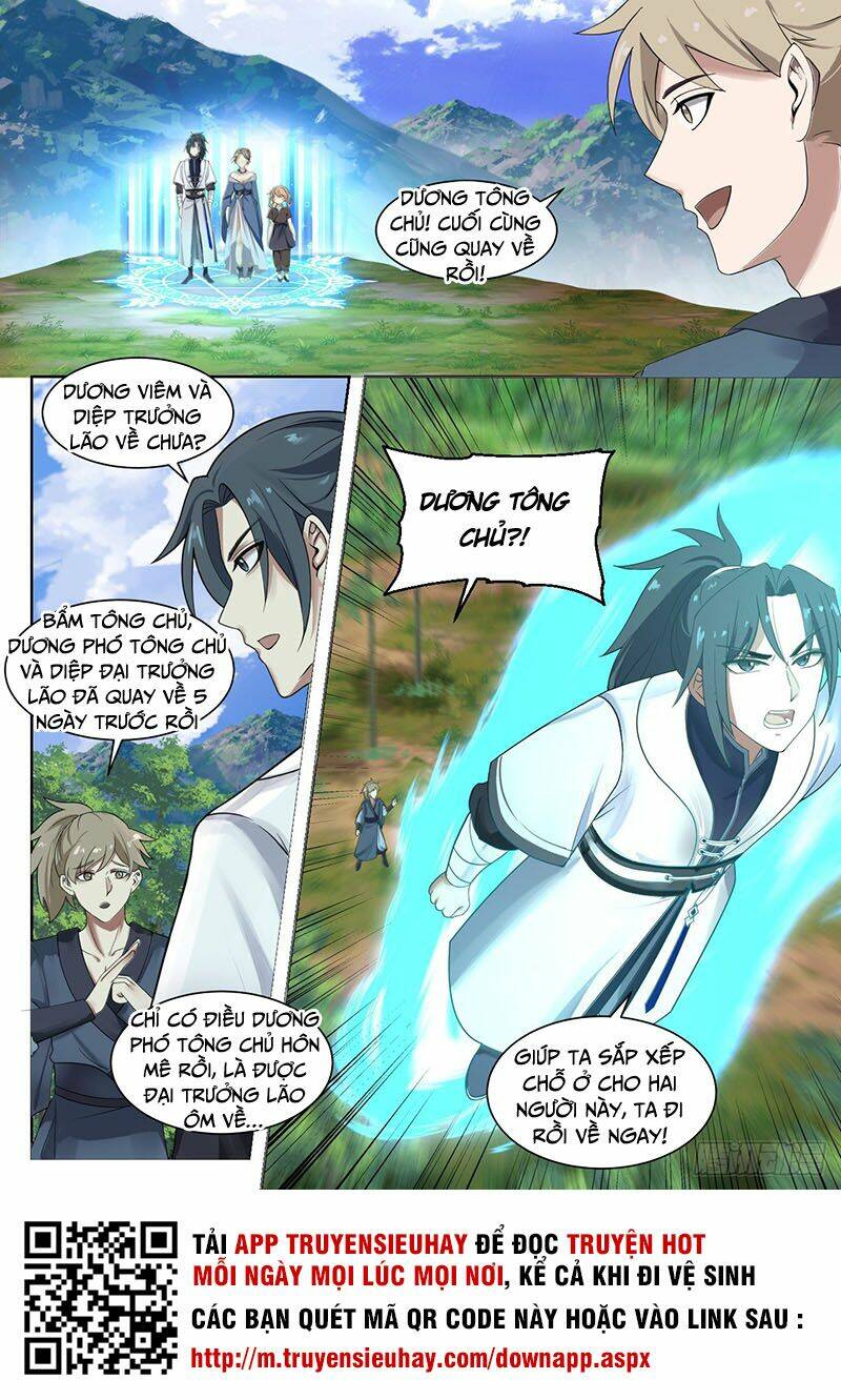 Võ Luyện Đỉnh Phong - Chapter 1327 - Page 11