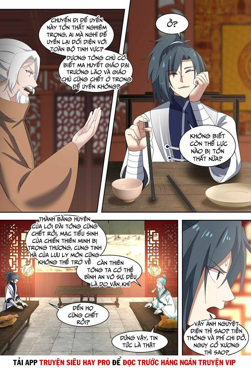 Võ Luyện Đỉnh Phong - Chapter 1327 - Page 3