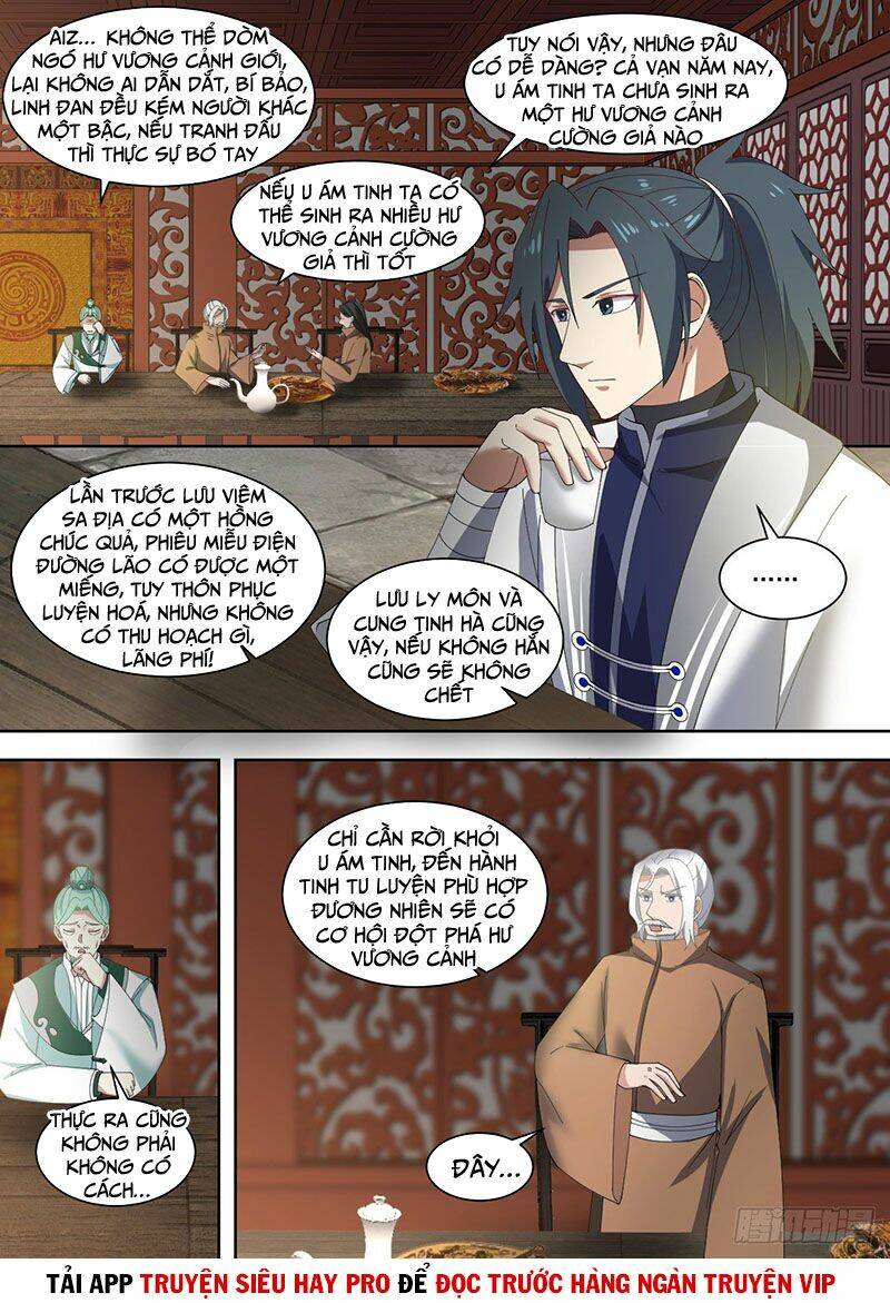 Võ Luyện Đỉnh Phong - Chapter 1327 - Page 5