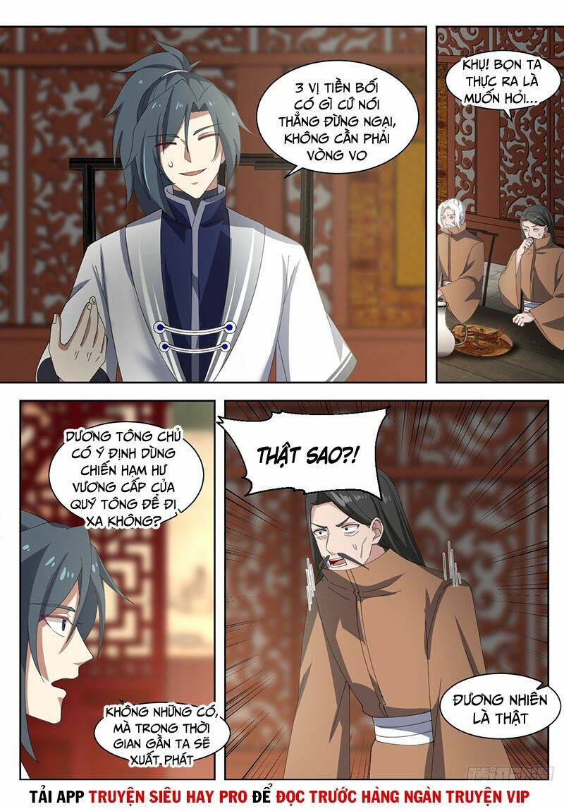 Võ Luyện Đỉnh Phong - Chapter 1327 - Page 6