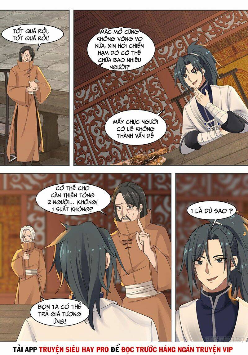 Võ Luyện Đỉnh Phong - Chapter 1327 - Page 7