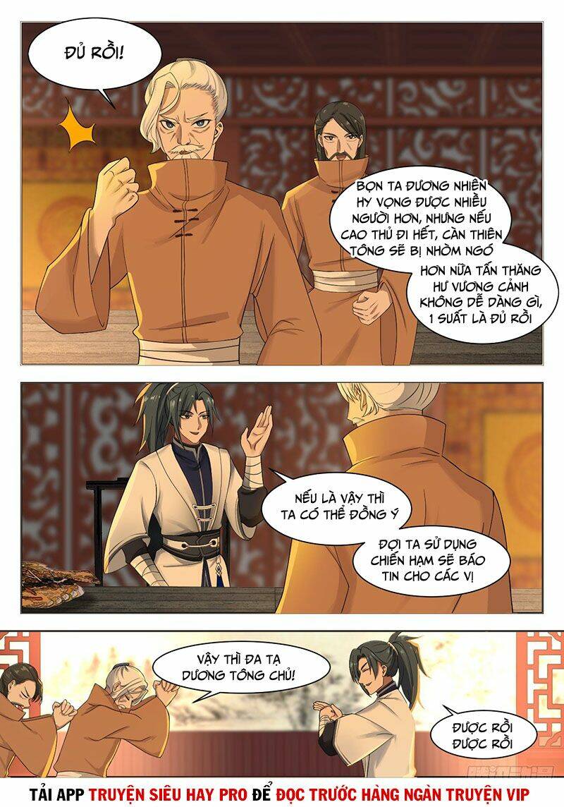 Võ Luyện Đỉnh Phong - Chapter 1327 - Page 8
