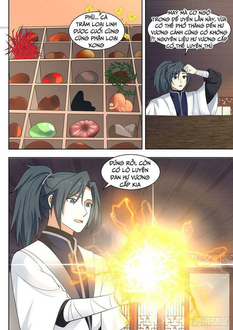 Võ Luyện Đỉnh Phong - Chapter 1328 - Page 9