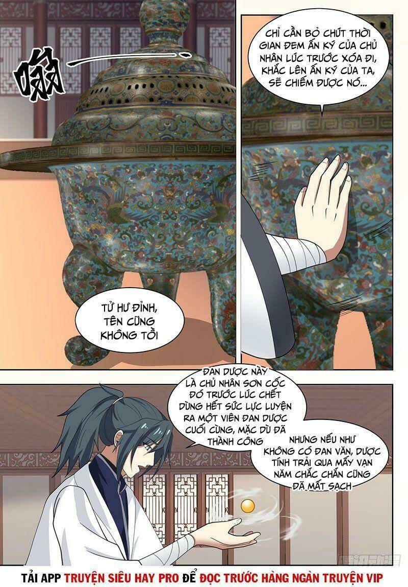 Võ Luyện Đỉnh Phong - Chapter 1328 - Page 10