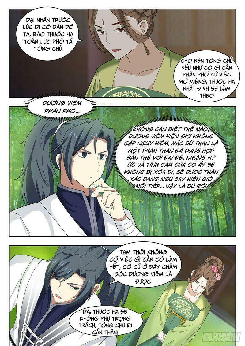 Võ Luyện Đỉnh Phong - Chapter 1328 - Page 7