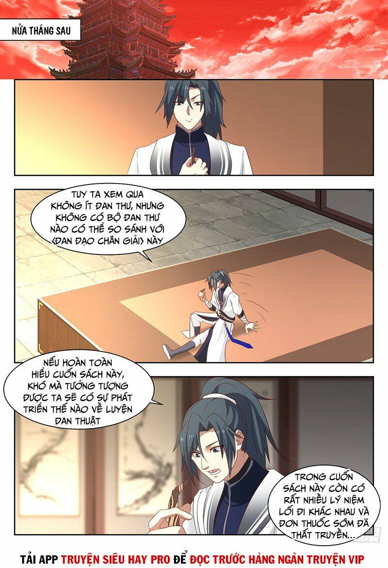 Võ Luyện Đỉnh Phong - Chapter 1329 - Page 9