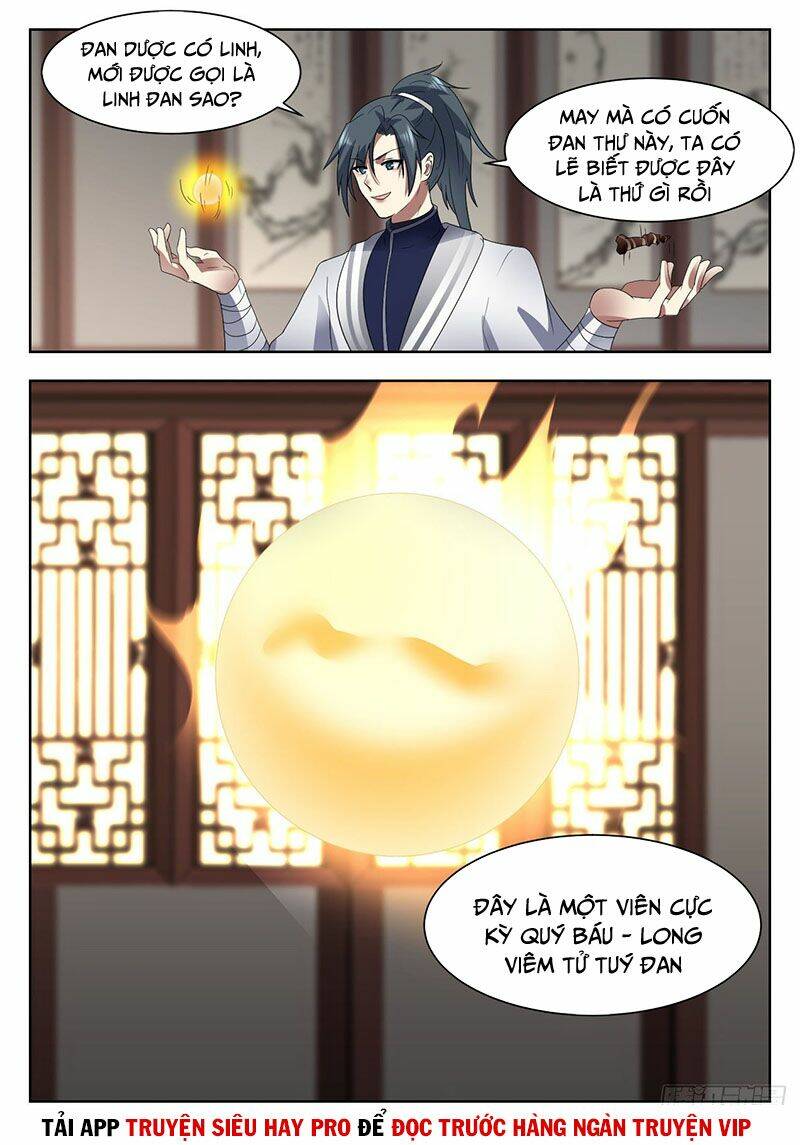 Võ Luyện Đỉnh Phong - Chapter 1329 - Page 10