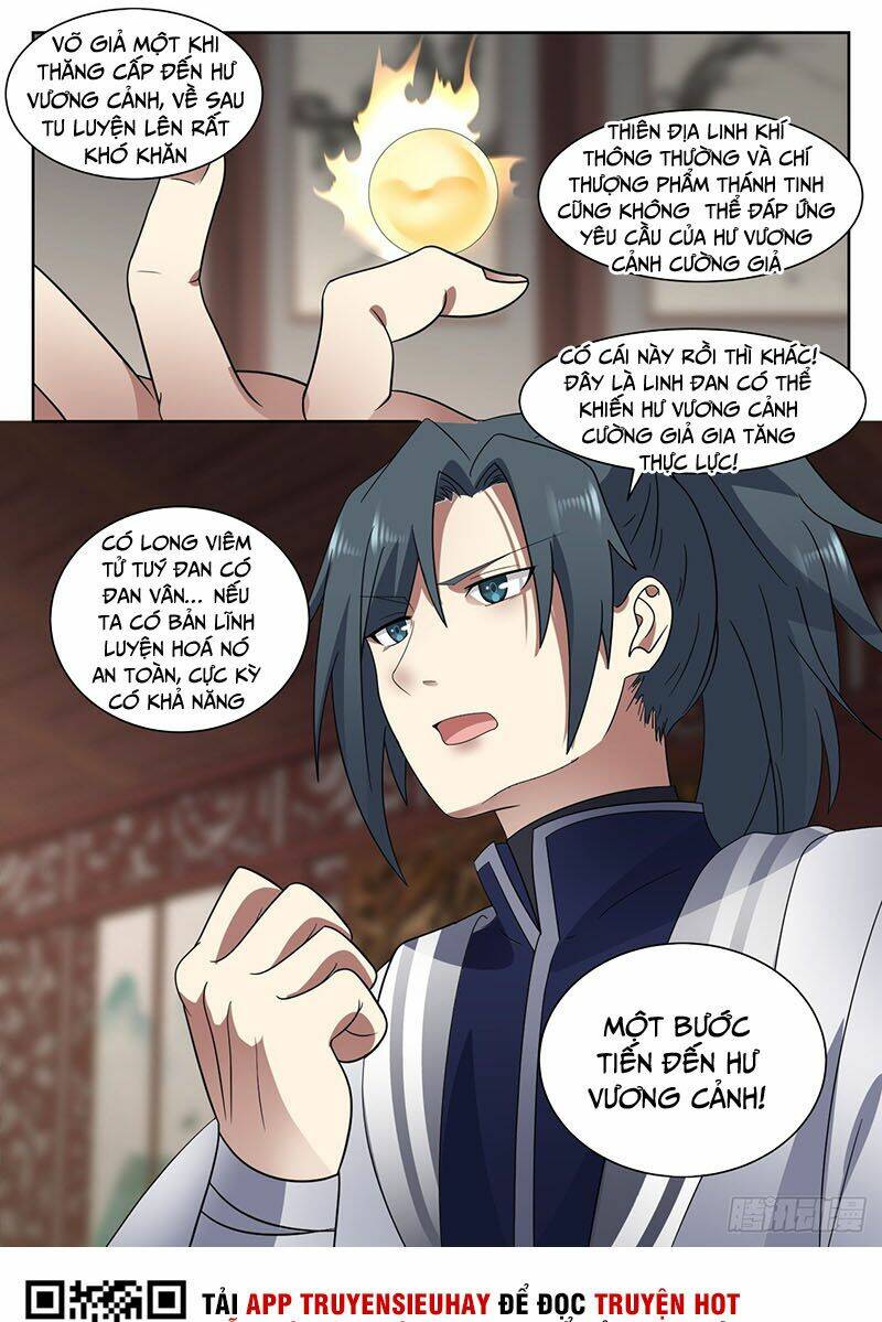 Võ Luyện Đỉnh Phong - Chapter 1329 - Page 11