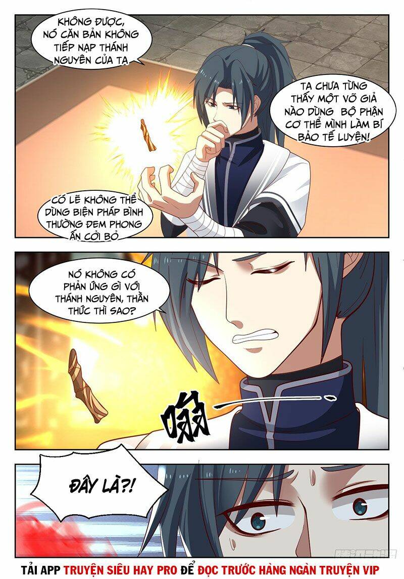 Võ Luyện Đỉnh Phong - Chapter 1329 - Page 3
