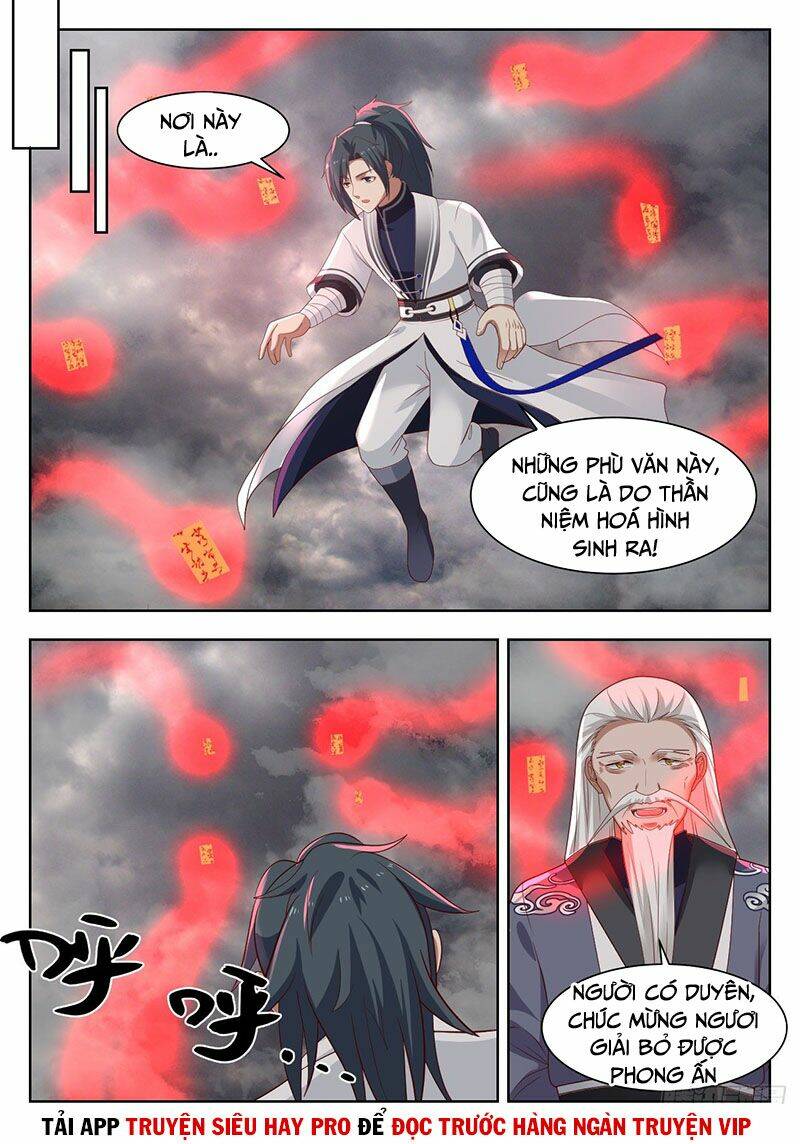 Võ Luyện Đỉnh Phong - Chapter 1329 - Page 5