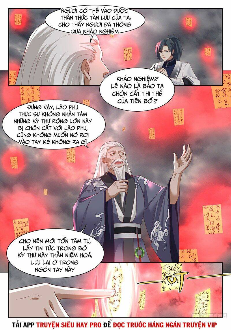 Võ Luyện Đỉnh Phong - Chapter 1329 - Page 6
