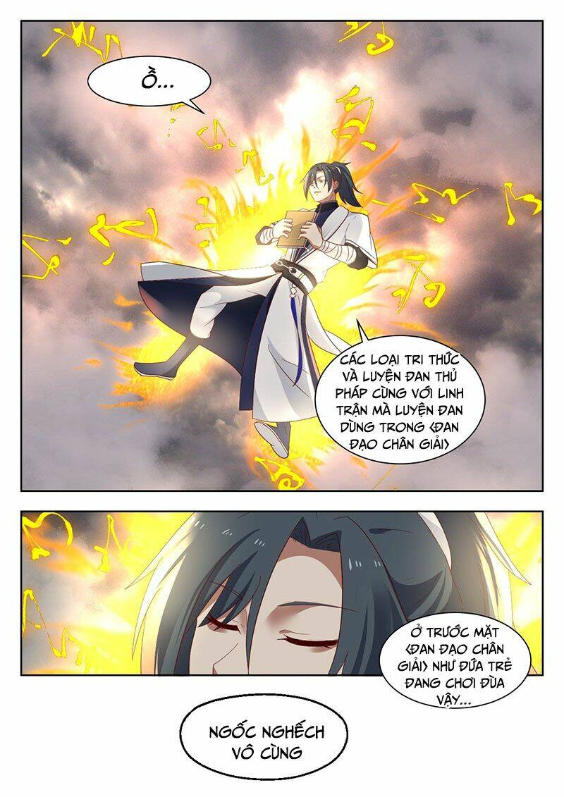 Võ Luyện Đỉnh Phong - Chapter 1329 - Page 8